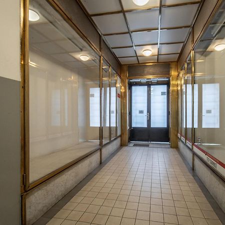 Sunny Central Apartment On Wenceslas Square By Easybnb براغ المظهر الخارجي الصورة