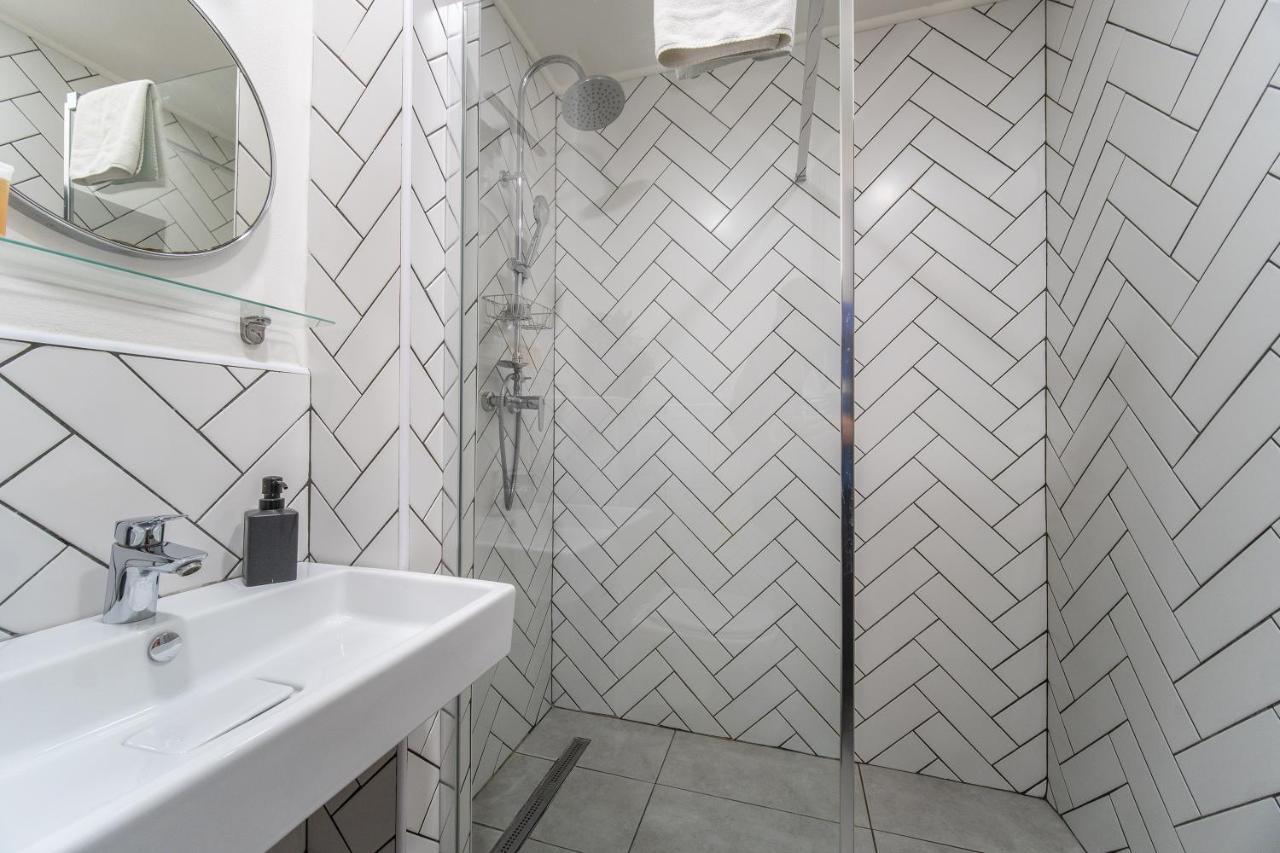 Sunny Central Apartment On Wenceslas Square By Easybnb براغ المظهر الخارجي الصورة