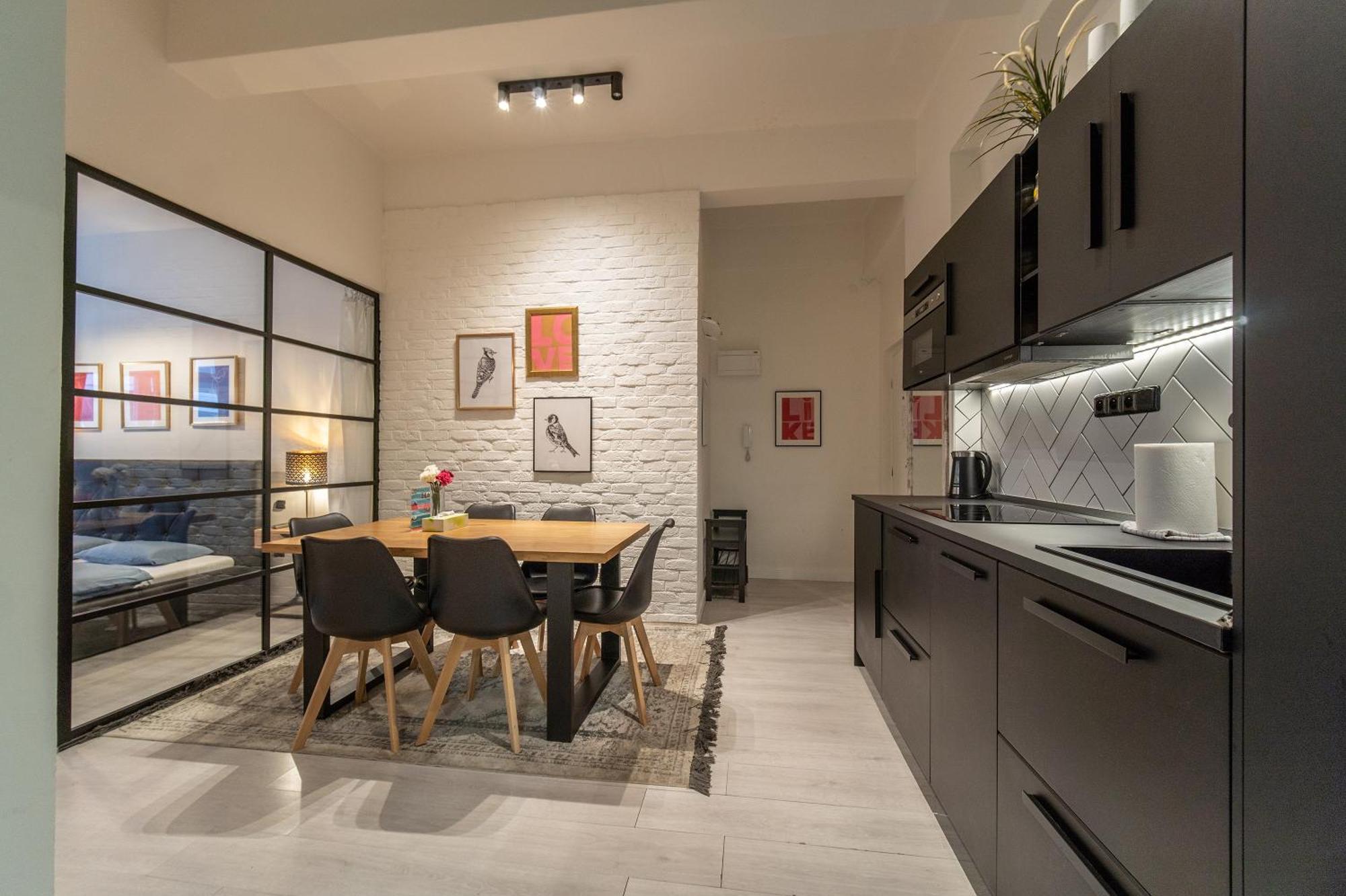 Sunny Central Apartment On Wenceslas Square By Easybnb براغ المظهر الخارجي الصورة