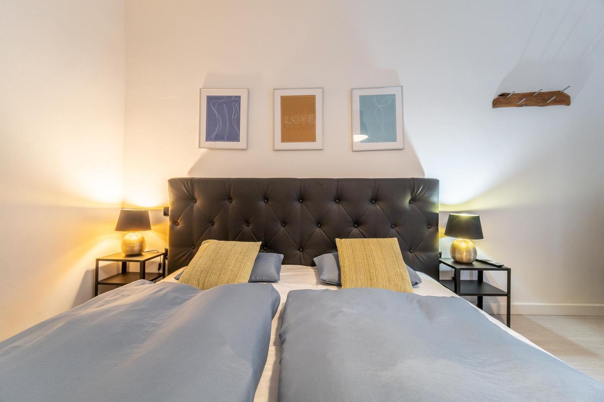 Sunny Central Apartment On Wenceslas Square By Easybnb براغ المظهر الخارجي الصورة